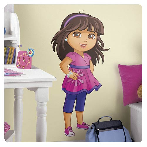 Dora the Explorer!